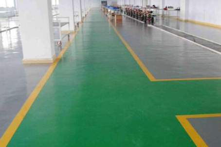 深圳环氧地坪破损修补方案