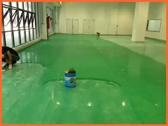 深圳选择适合室外地坪漆翻新的材料 