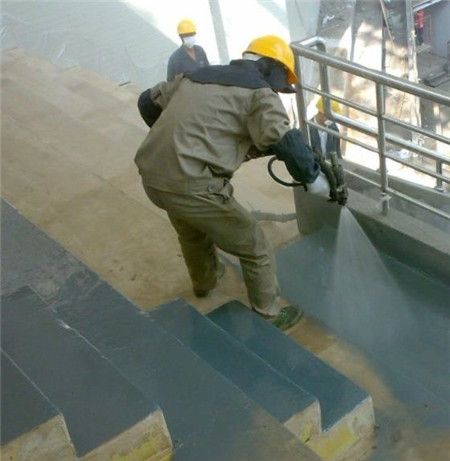 深圳地坪漆长期使用后易出现起壳