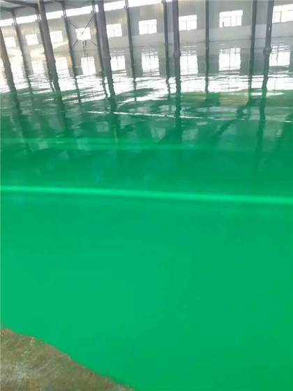 深圳，我直接给你一份室外地坪漆翻新维修