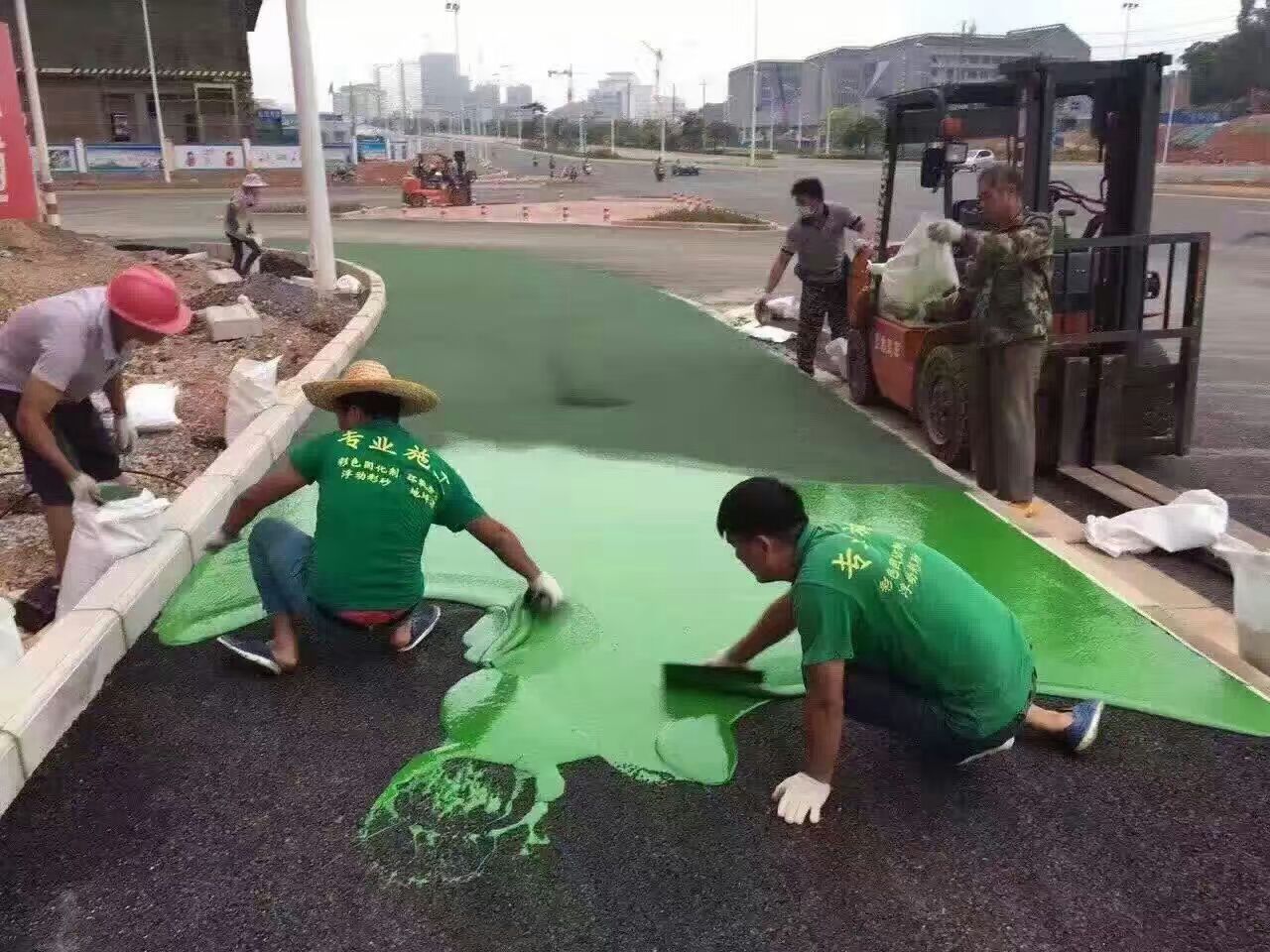 深圳 地坪漆翻新施工全流程方案